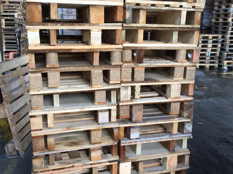 Brienne Recuperation Transport Palette Libourne Palette 40×60 Ou Quart